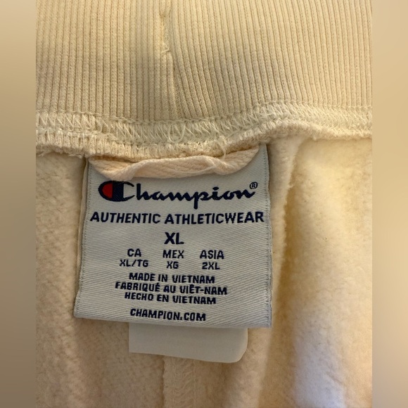 Champion Ombre Joggers - Pink and Cream - Picture 3 of 6